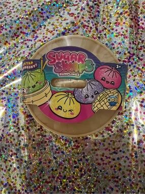 Orb Sugar Swaps Dumplings